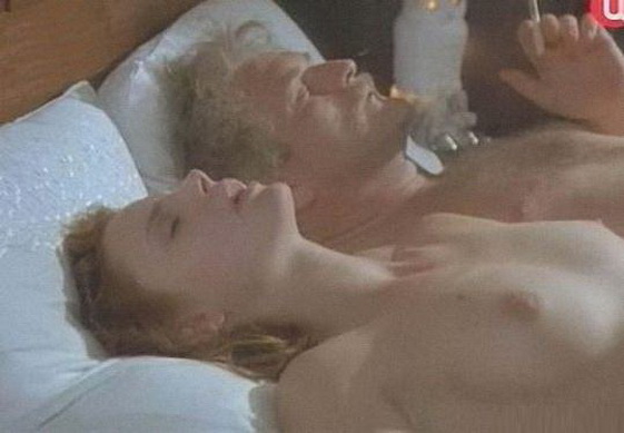 фото Лиза Боярская после секса в откровенной сцене в кино, кадр из фильма. Лиза Боярская эротика