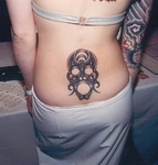 фото женской татуировки 010