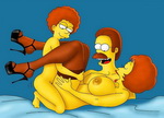 Симпсоны порно 130