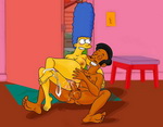 Симпсоны порно 172